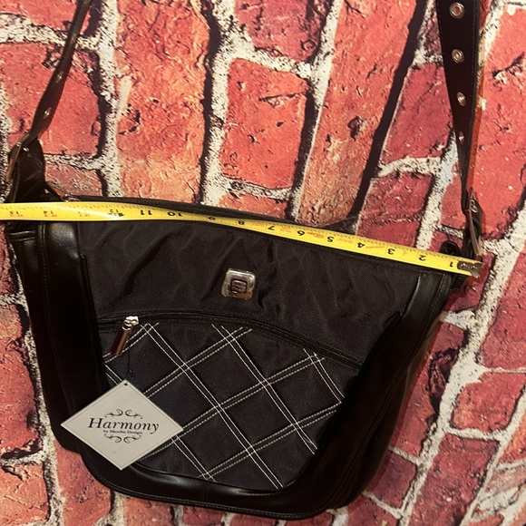 Skooba Design Harmony Satchel for iPad/Netbook (Black) new with tags - Picture 7 of 16